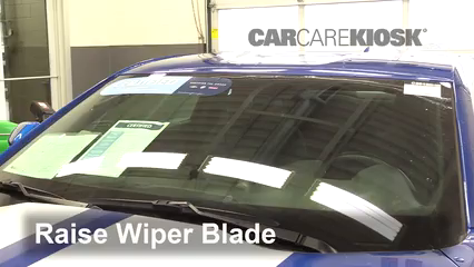 2016 camaro on sale windshield wipers